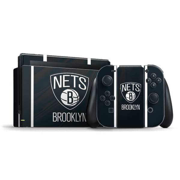 NBA Brooklyn Nets Jersey Nintendo Skins