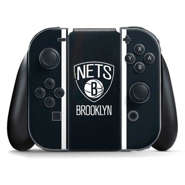 NBA Brooklyn Nets Jersey Nintendo Skins