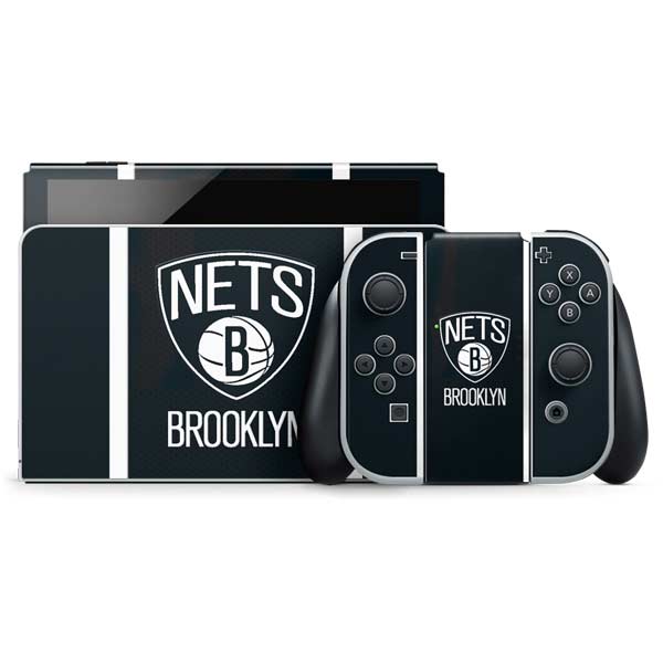 NBA Brooklyn Nets Jersey Nintendo Skins
