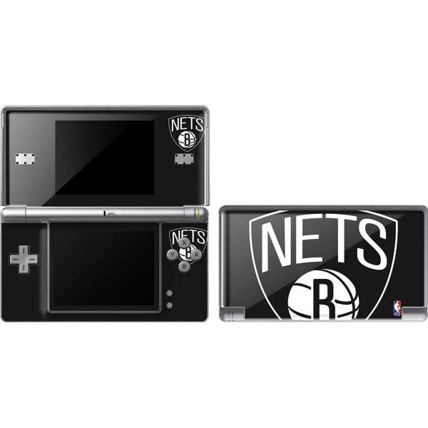 NBA Brooklyn Nets Large Logo Nintendo Skins