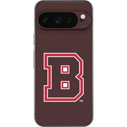 Brown University B Logo Google Pixel 10 Pro XL Skin