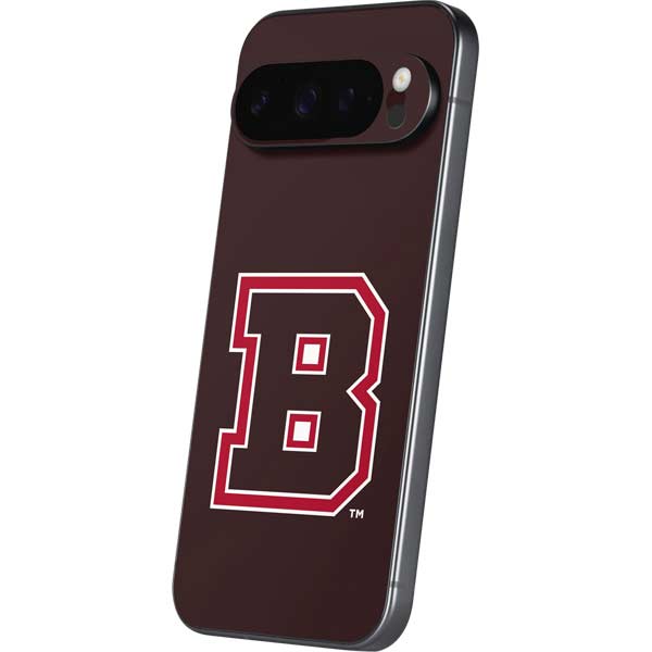 Brown University B Logo Google Pixel 10 Pro XL Skin