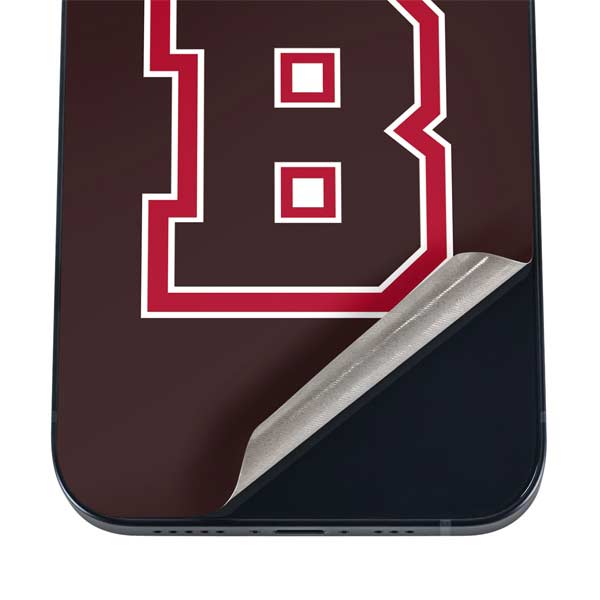 Brown University B Logo iPhone 17 Pro Max Skin