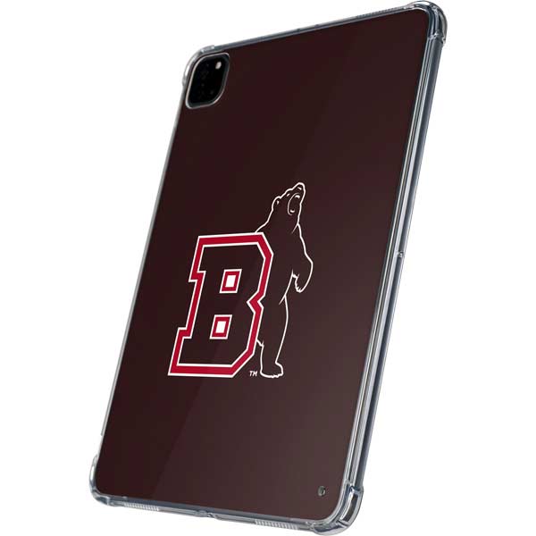 Brown University Bears Logo iPad Pro 11in (2024) Clear Case