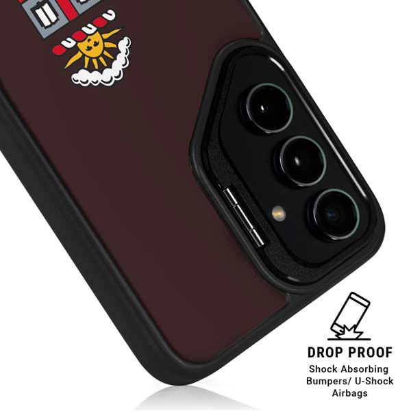 Brown University Primary Logo Galaxy S26 Ultra Kickstand Case