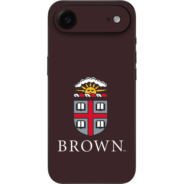 Brown University Primary Logo iPhone 17 Air Skin