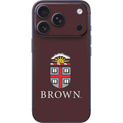 Brown University Primary Logo iPhone 17 Pro Max Skin