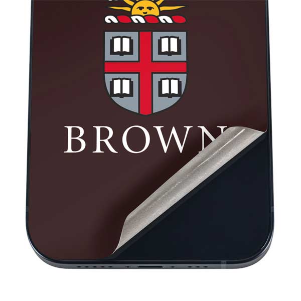 Brown University Primary Logo iPhone 17 Pro Max Skin