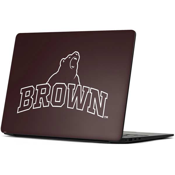 Brown University Outlined Surface Laptop 7 15in Skin