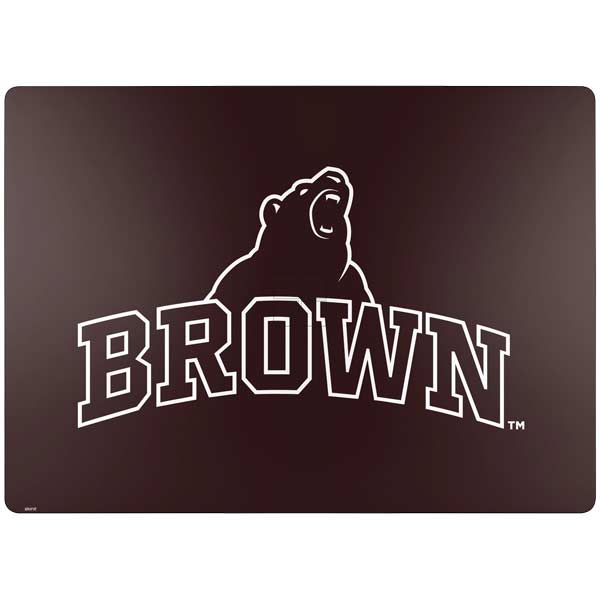 Brown University Outlined Surface Laptop 7 15in Skin