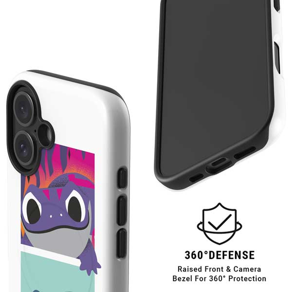 Disney Frozen II Bruni Art iPhone 16 Magsafe Impact Case