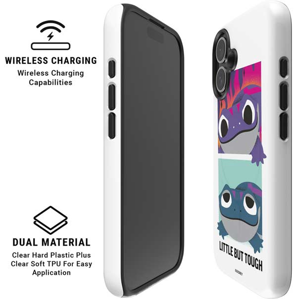 Disney Frozen II Bruni Art iPhone 16 Magsafe Impact Case