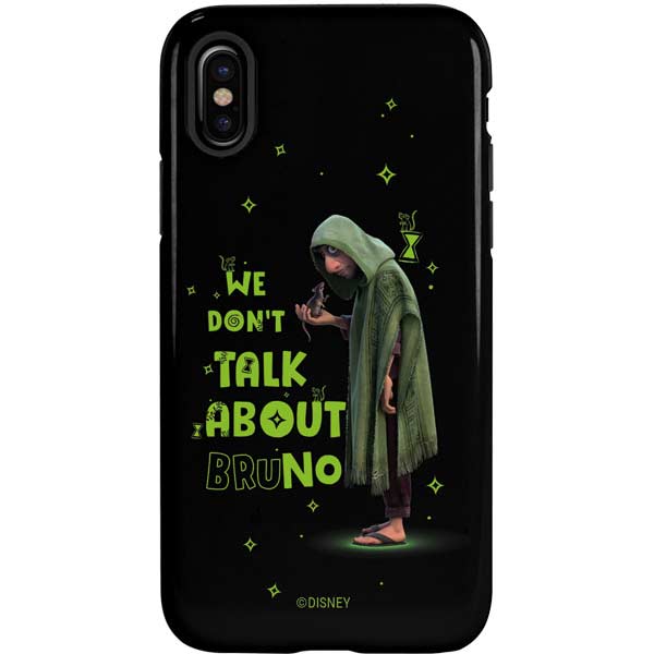 Disney Encanto Bruno iPhone XS Pro Case
