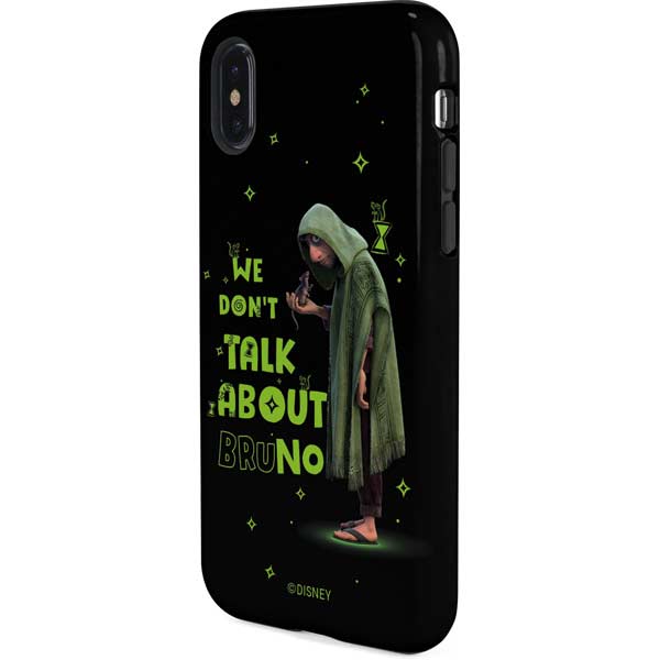 Disney Encanto Bruno iPhone XS Pro Case