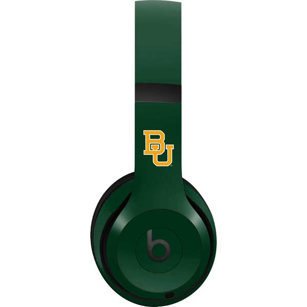 Baylor University BU - Green Beats Studio Pro Wireless Headphones Skin