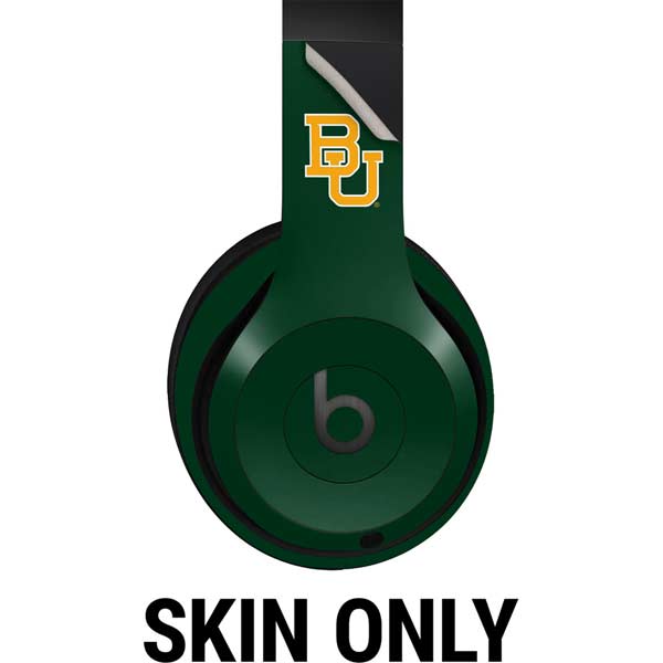 Baylor University BU - Green Beats Studio Pro Wireless Headphones Skin