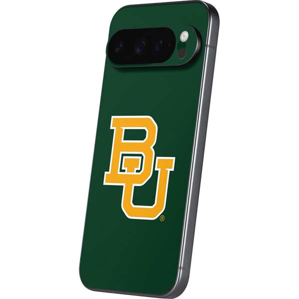 Baylor University BU - Green Google Pixel 10 Pro XL Skin