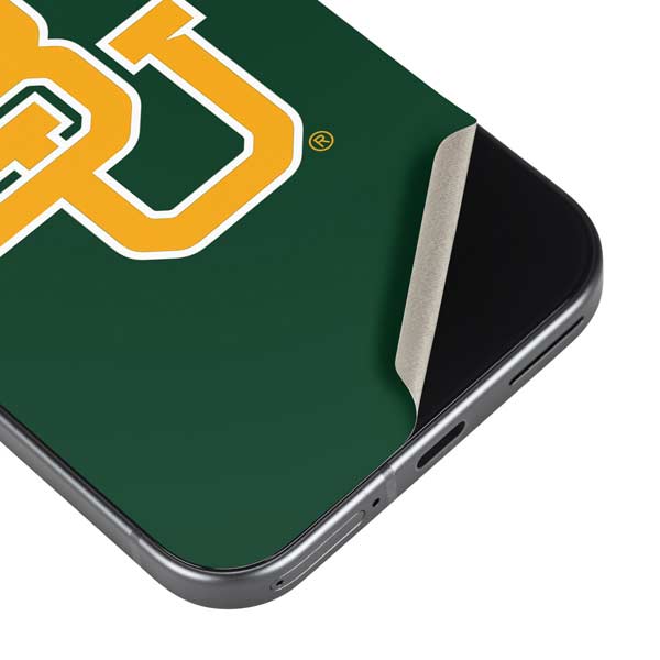 Baylor University BU - Green Google Pixel 10 Pro XL Skin