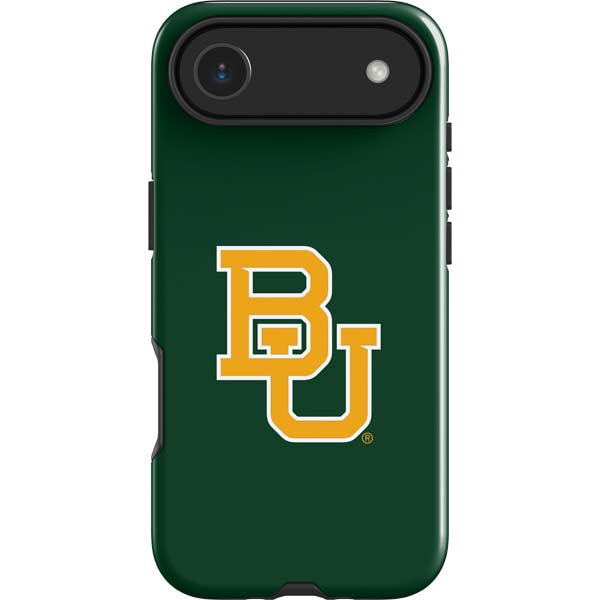 Baylor University BU - Green iPhone 17 Air Impact Case