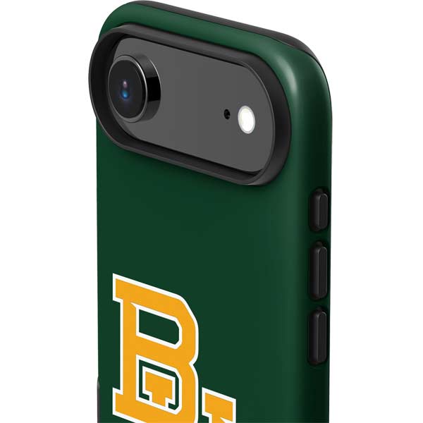 Baylor University BU - Green iPhone 17 Air Impact Case