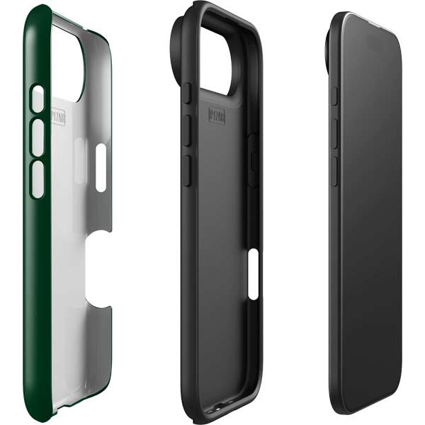 Baylor University BU - Green iPhone 17 Air Impact Case