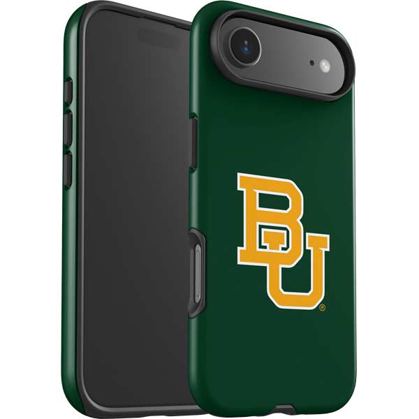 Baylor University BU - Green iPhone 17 Air Impact Case