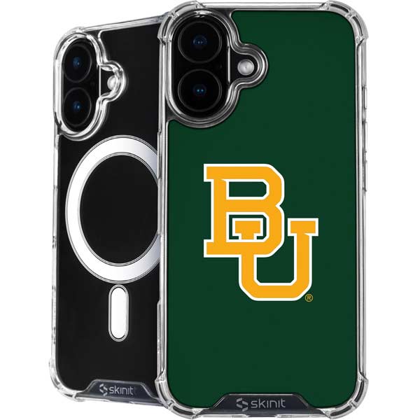 Baylor University BU - Green iPhone 17 MagSafe Case