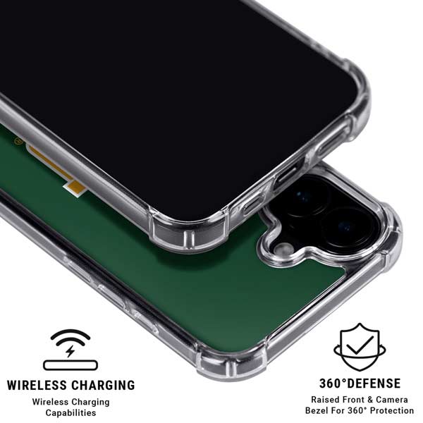 Baylor University BU - Green iPhone 17 MagSafe Case