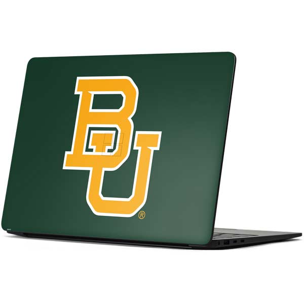 Baylor University BU - Green Surface Laptop 7 13.8in Skin