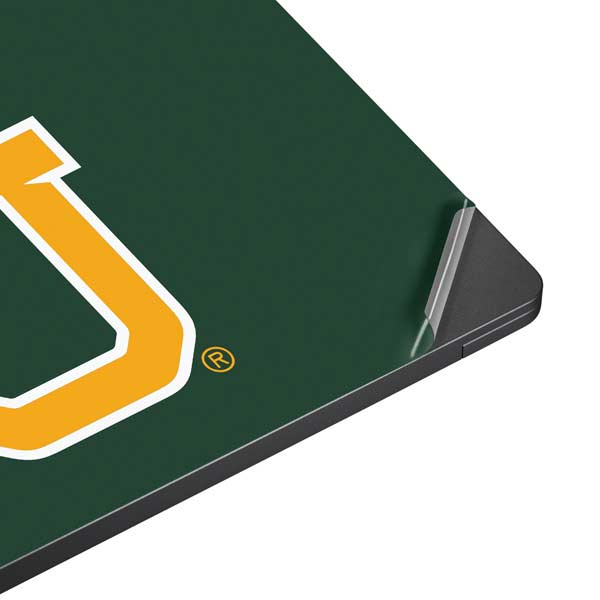 Baylor University BU - Green Surface Laptop 7 13.8in Skin