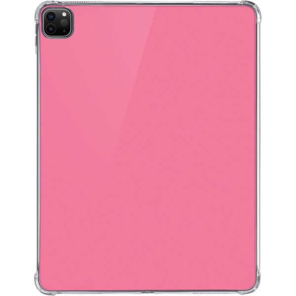 Bubble Gum Pink iPad Pro 11in (2024) Clear Case