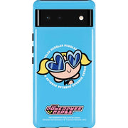 Cartoon Network Powerpuff Girls Bubbles Pixel Cases