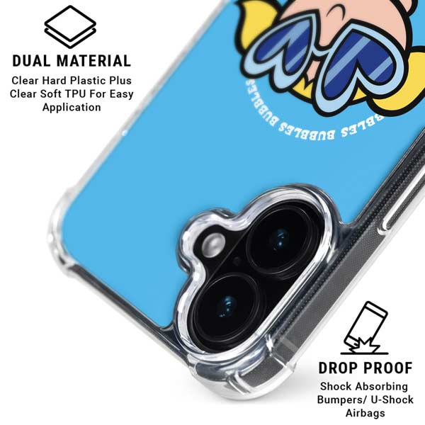 Cartoon Network Powerpuff Girls Bubbles iPhone 17 MagSafe Case