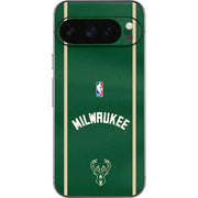 NBA Milwaukee Bucks Jersey Google Pixel 10 Pro XL Skin