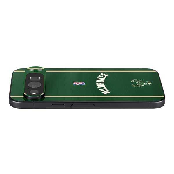 NBA Milwaukee Bucks Jersey Google Pixel 10 Pro XL Skin