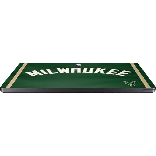 NBA Milwaukee Bucks Jersey Surface Laptop 7 13.8in Skin