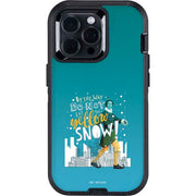 Elf Buddy Don’t Eat Yellow Snow Otterbox Defender iPhone Skin