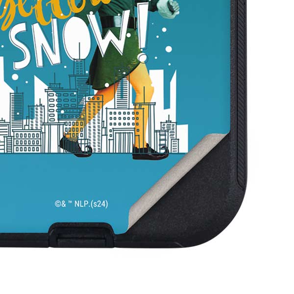 Elf Buddy Don’t Eat Yellow Snow Otterbox Defender iPhone Skin