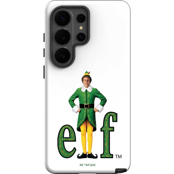 Buddy The Elf Galaxy S26 Ultra Impact Case