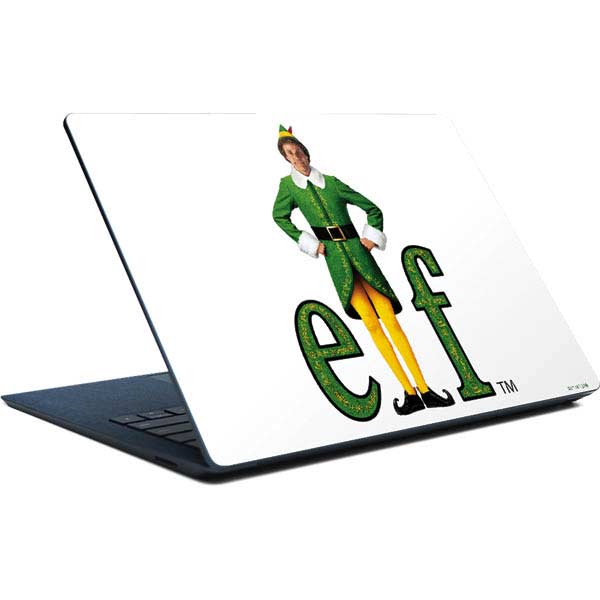 Buddy The Elf Surface Laptop Skin