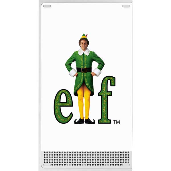Buddy The Elf Xbox Series S Console Skin – Skinit