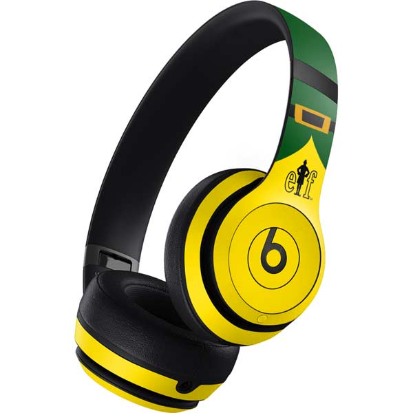 Elf Buddys Outfit Beats Studio Pro Wireless Headphones Skin