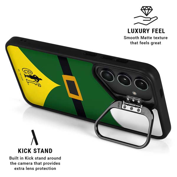 Elf Buddys Outfit Galaxy S26 Ultra Kickstand Case