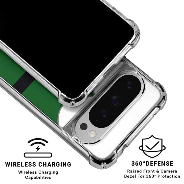 Elf Buddys Outfit Google Pixel 10 Pro XL Clear Case