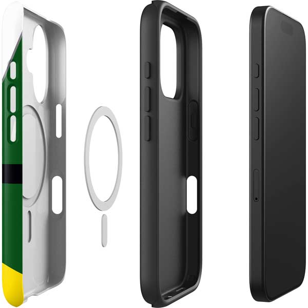 Elf Buddys Outfit iPhone 16 Magsafe Impact Case