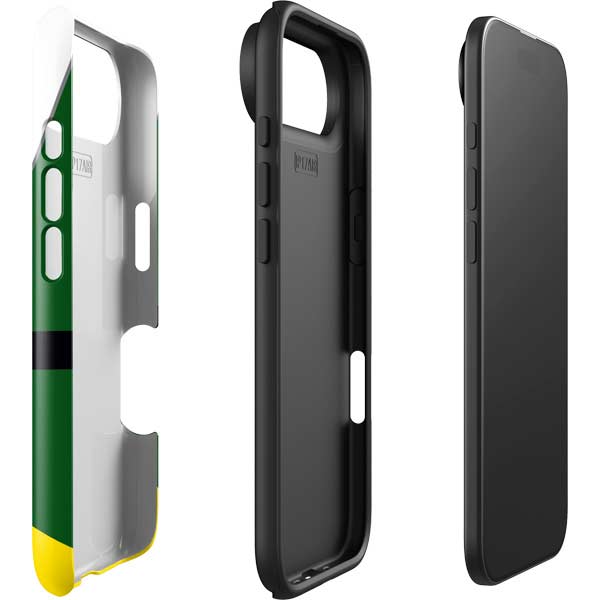 Elf Buddys Outfit iPhone 17 Air Impact Case