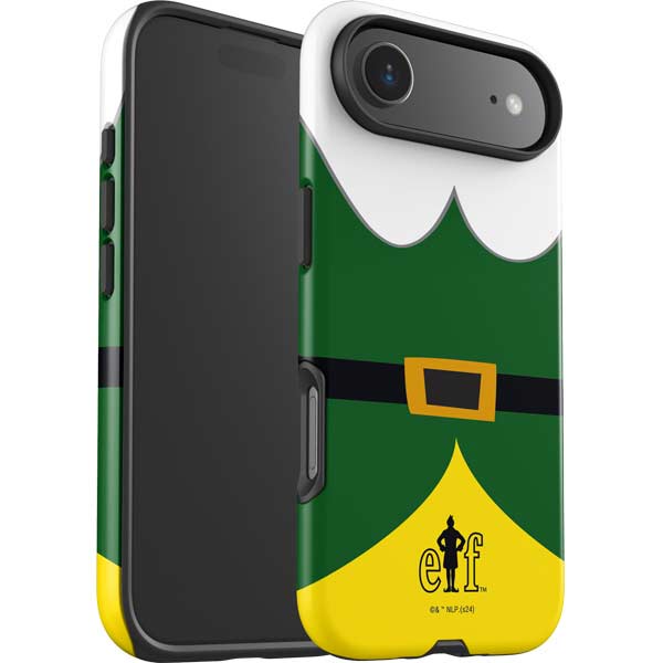 Elf Buddys Outfit iPhone 17 Air Impact Case