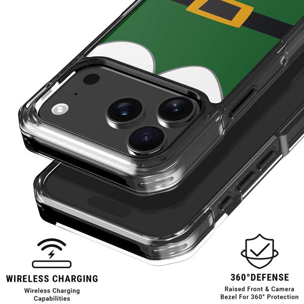 Elf Buddys Outfit iPhone 17 Pro MagSafe Case