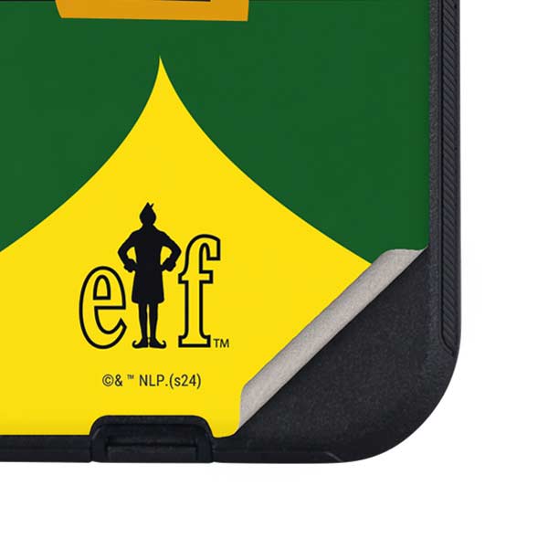 Elf Buddys Outfit Otterbox Defender iPhone Skin