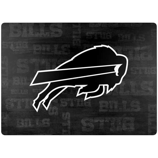 NFL Buffalo Bills Black & White Surface Laptop 7 15in Skin